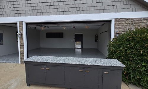 Contour Top Recoating - After