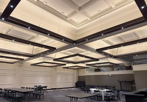 Ceiling Repainting in Des Moines, IA