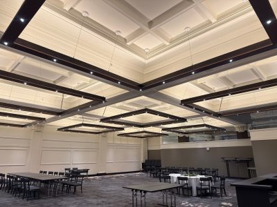 Ceiling Repainting in Des Moines, IA