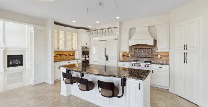 Cabinet Repainting in Madrid, IA