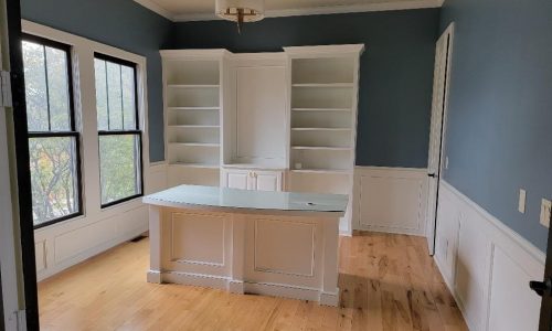 Norwalk, IA Interior Painting