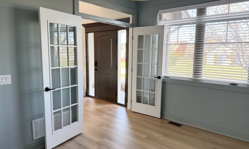 Residential Interior Painting