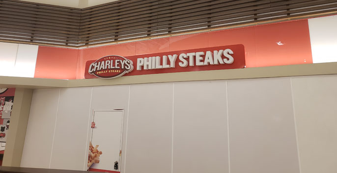 Charley's Philly Steaks