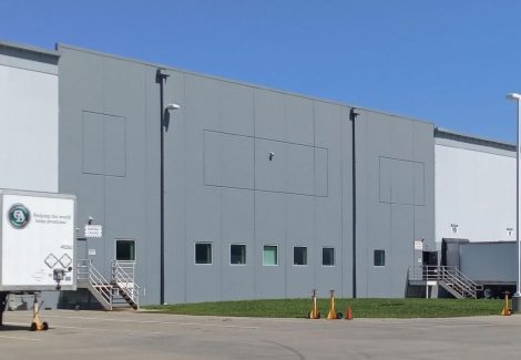 Tilt Up Exterior Commercial Painting Kansas city MO