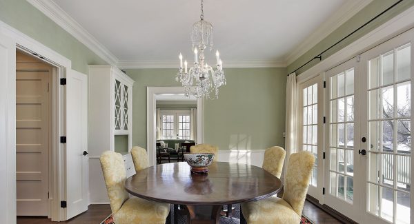 Dining Room Painting Services