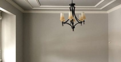 Interior House Painting