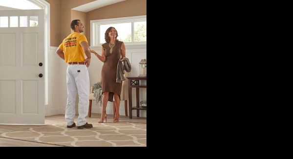 walk through inspection