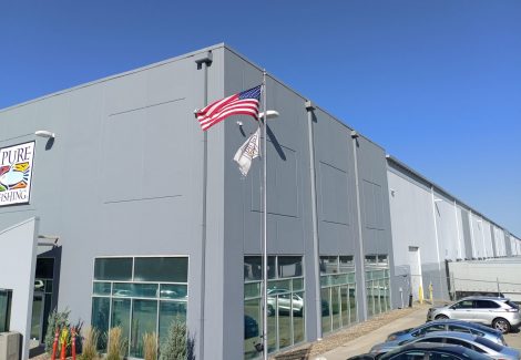 Exterior Commercial Painting