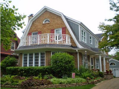 Residential Exterior