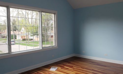 Residential Interior Painting Project