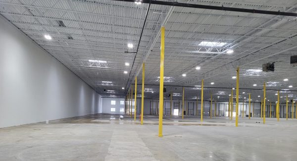 Industrial Warehouse in Lemont, IL