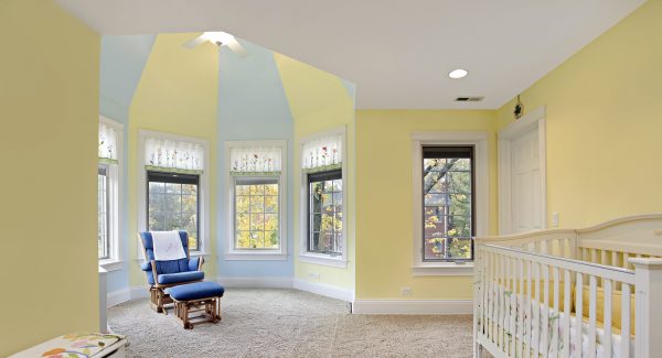 nursery painting services
