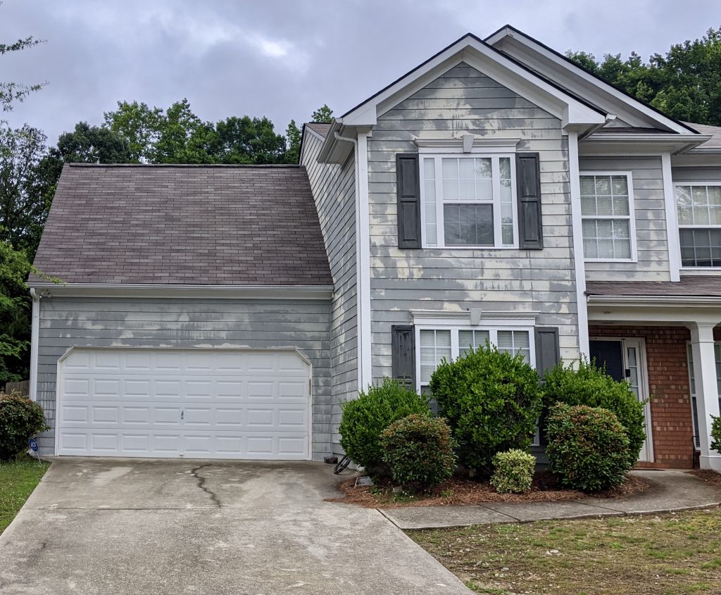 Exterior House Painting Douglasville, GA CertaPro Painters of