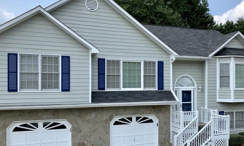 Exterior Painting <br>Powder Springs, GA