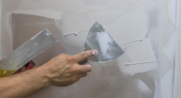 Drywall Repair