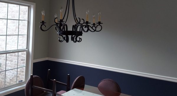 Dining Room Painting in Austell, GA