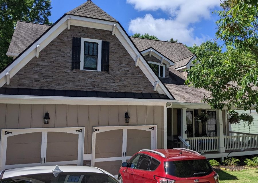 Front Before Painting Powder Springs, GA Preview Image 1