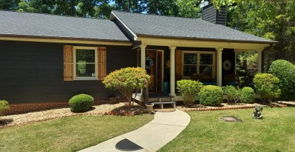 Exterior Painting Villa Rica, GA