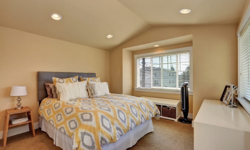 Bedroom Painting Villa Rica, GA