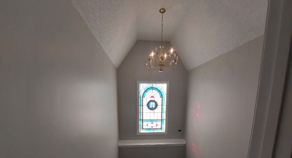 Church Painting Temple, GA