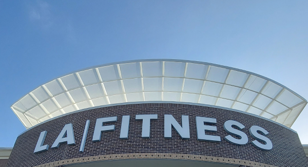 LA Fitness in Austell, GA