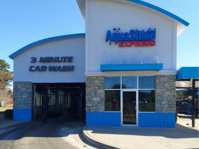 Carwash Commercial Painting Services Villa Rica, GA