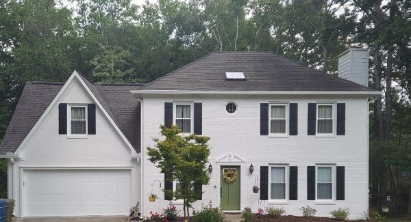 Brick Painting Carrollton, GA