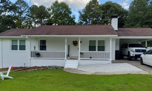 Brick Painting <br>Dallas, GA