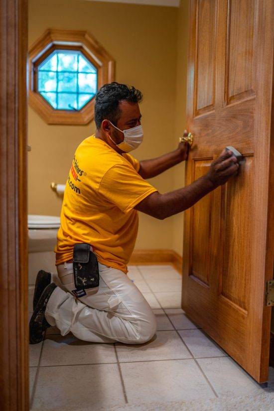 Powder Springs Bathroom Painters