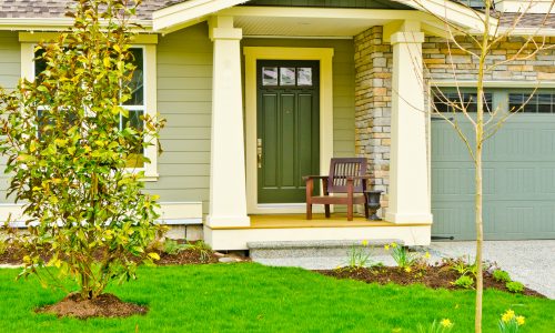 Aluminum Siding Painting in Powder Springs, GA