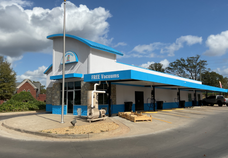 Commercial Painting in Villa Rica, GA