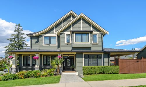 Aluminum Siding Painting in Douglasville, GA