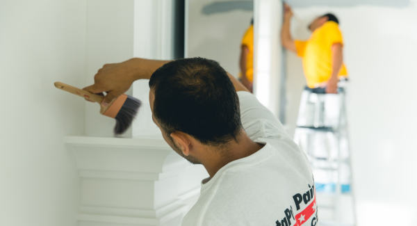 interior painting services