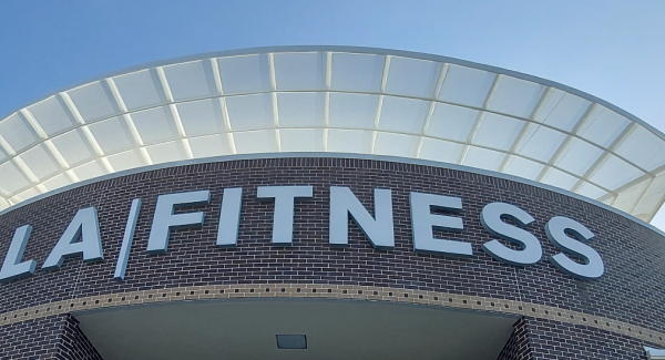 Gym Painting in Villa Rica, GA