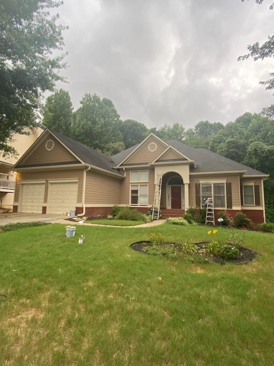 Residential House Painting Services in Powder Spring, GA Preview Image 2