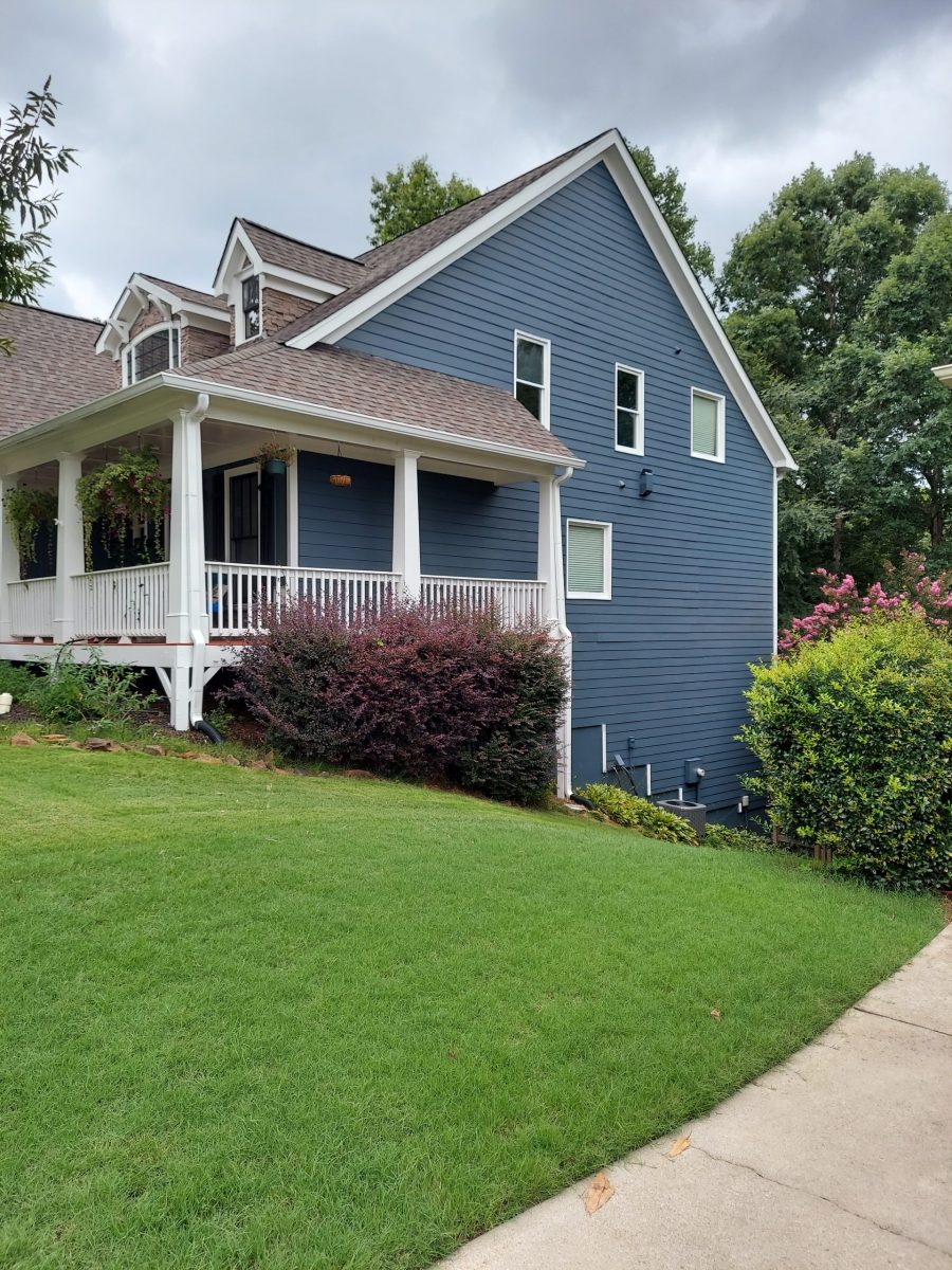 Side House Painting Powder Springs, GA Preview Image 2