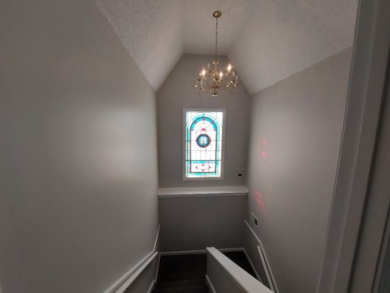 Church Painting Temple, GA