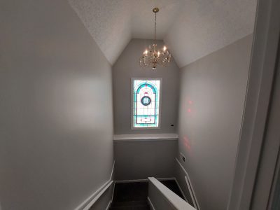 Church Painting Temple, GA