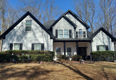 Brick Painting Dallas, GA