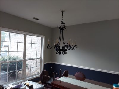 Dining Room Interior Painting Austell, GA