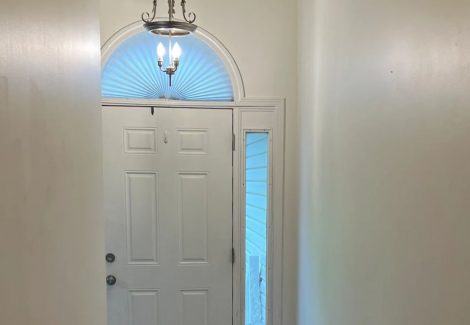 Hallway Painting in Villa Rica, GA