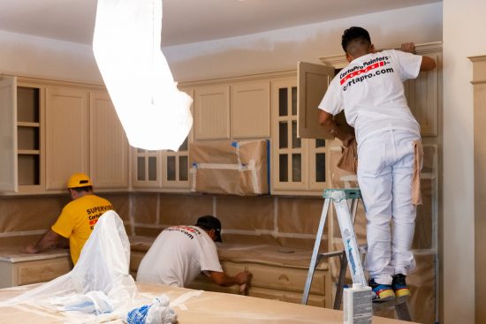Professional Kitchen Painters in Powder Springs, GA