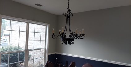 Dining Room Painting Austell, GA