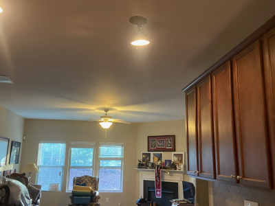 After Drywall Repair in Powder Springs, GA
