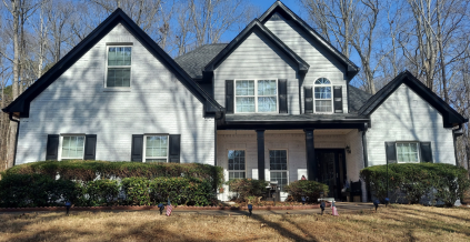 Brick Painting Dallas, GA