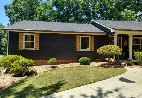 Exterior Painting Swafford, GA