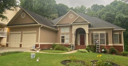 Exterior Painting Powder Springs, GA