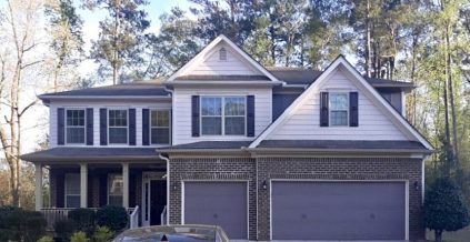 Exterior Painting Powder Springs, GA