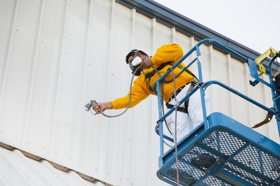 best commercial warehouse painters