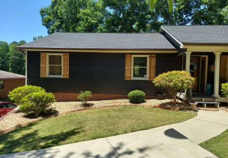 Exterior Painting Swafford, GA